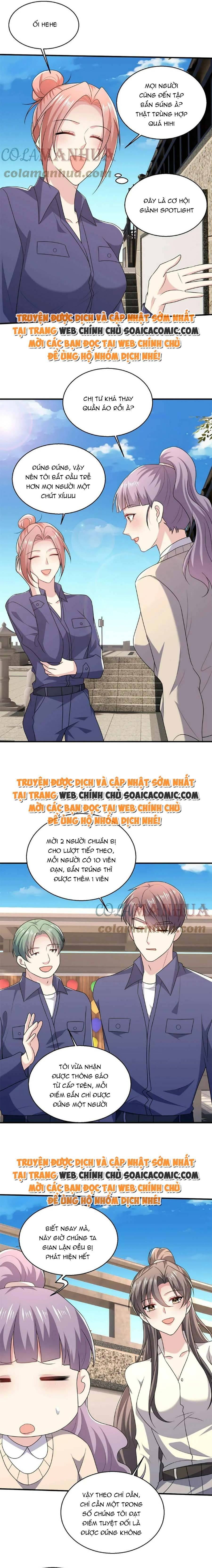 Ninita Yêu Dấu - Phần 2 Chap 1008.8 - Next Chap 1009.8