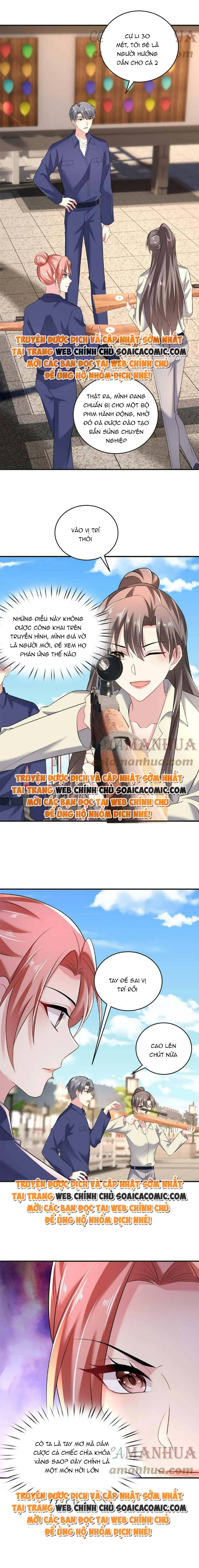 Ninita Yêu Dấu - Phần 2 Chap 1008.9 - Next Chap 1009.9