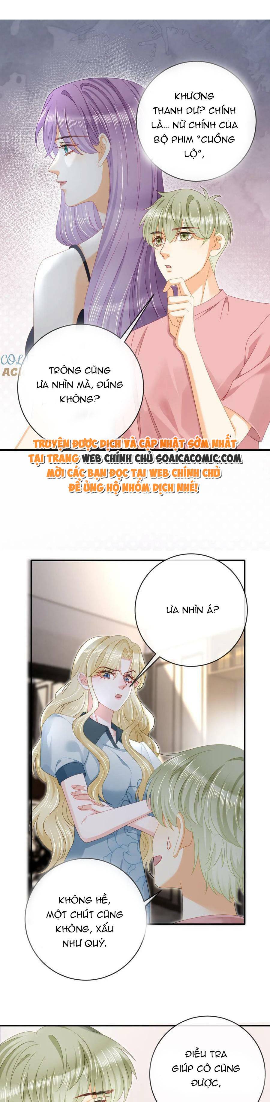 Ninita Yêu Dấu - Phần 2 Chap 1009.1 - Next Chap 1010.1