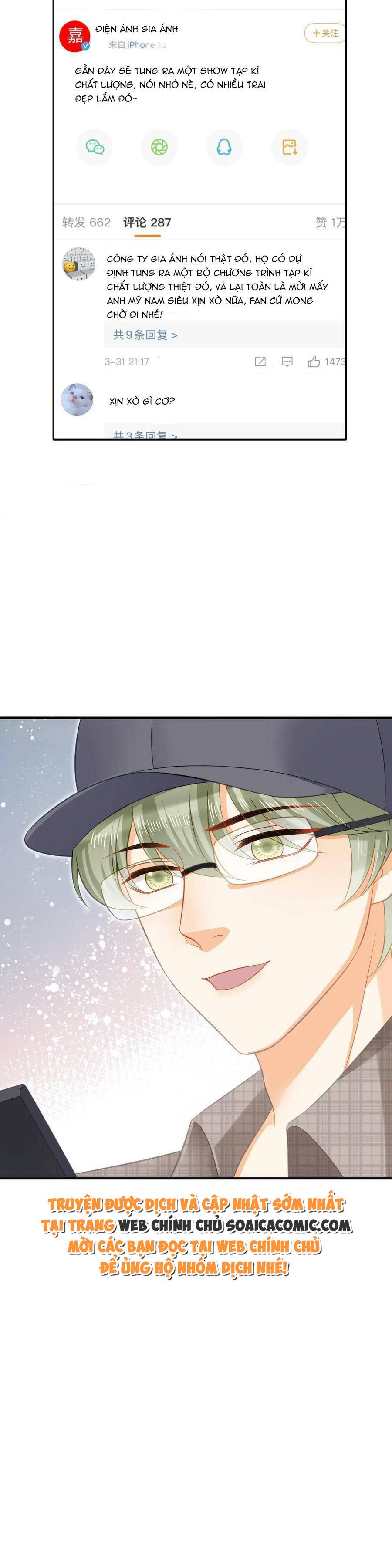 Ninita Yêu Dấu - Phần 2 Chap 1009.1 - Next Chap 1010.1