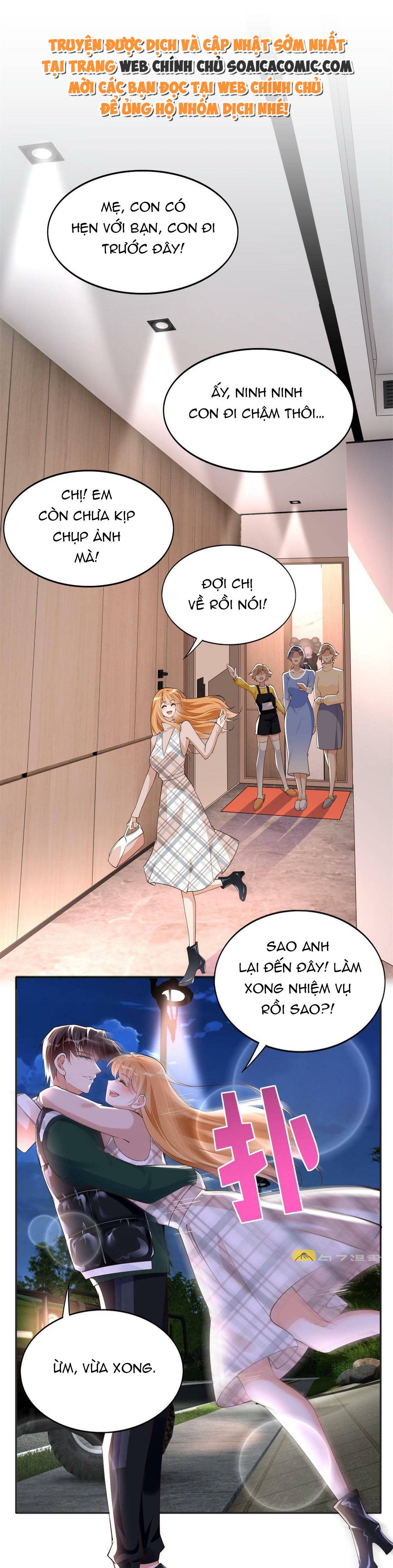 Ninita Yêu Dấu - Phần 2 Chap 1009.2 - Next Chap 1010.2