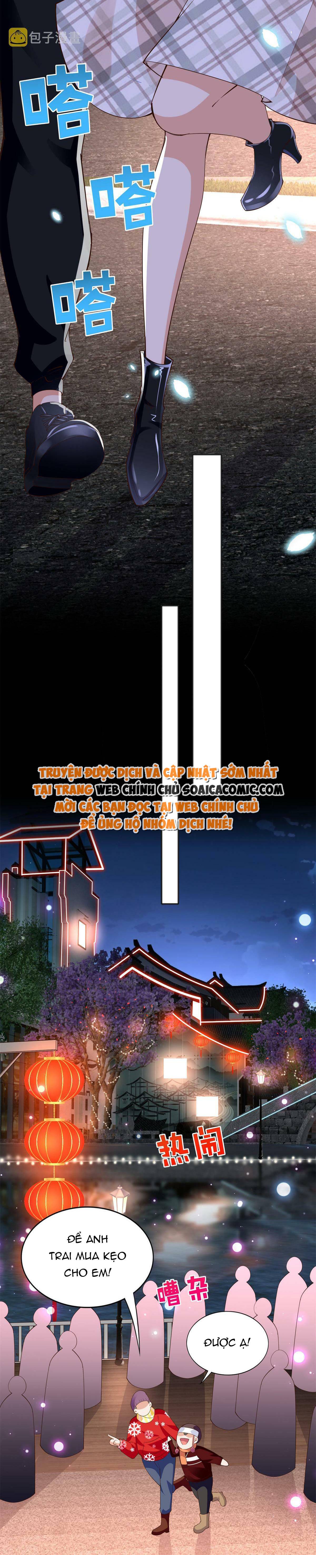 Ninita Yêu Dấu - Phần 2 Chap 1009.2 - Next Chap 1010.2