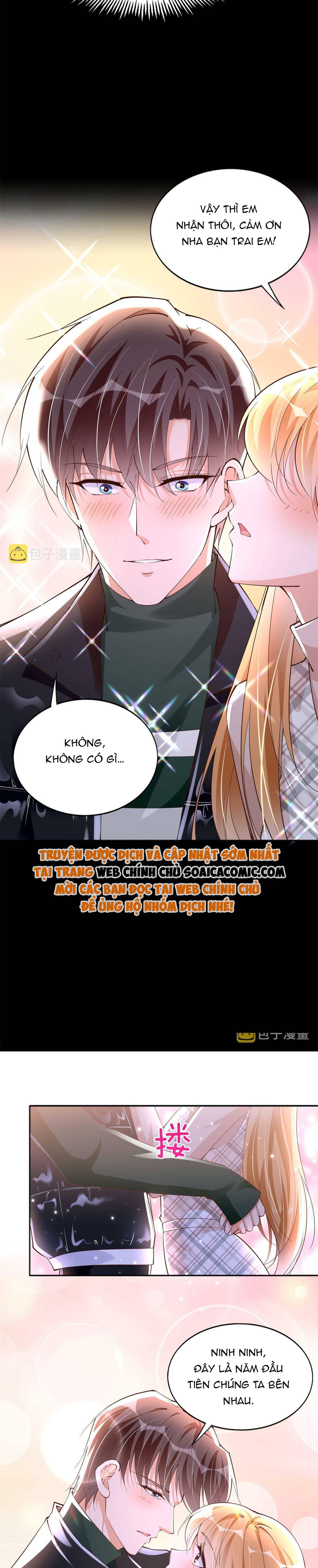 Ninita Yêu Dấu - Phần 2 Chap 1009.2 - Next Chap 1010.2