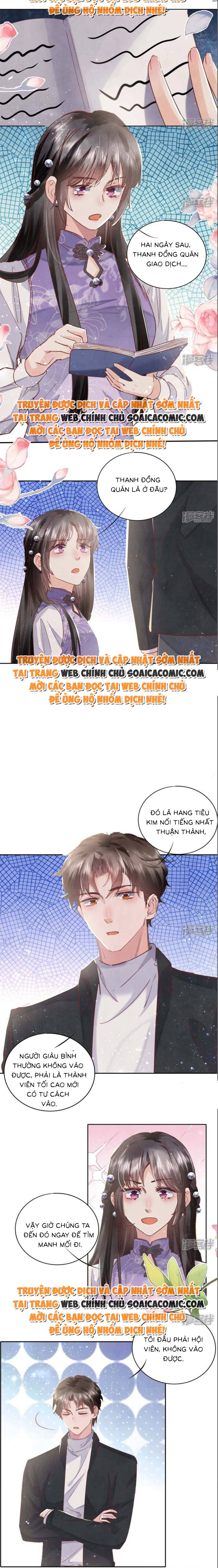 Ninita Yêu Dấu - Phần 2 Chap 1009.3 - Next Chap 1010.3