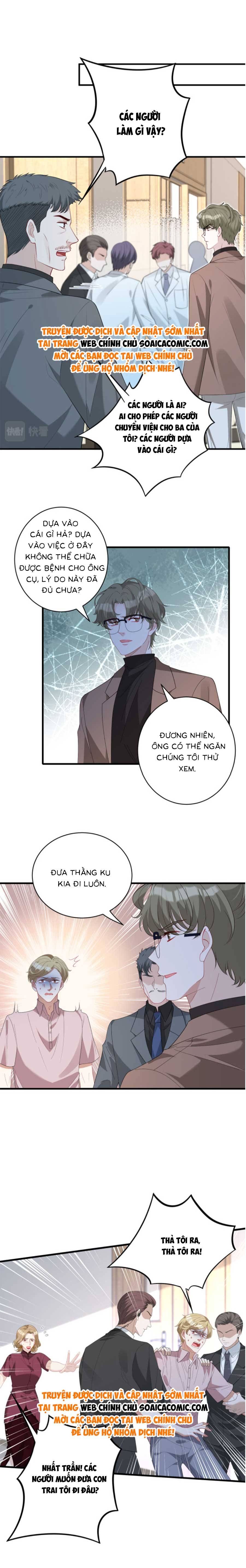 Ninita Yêu Dấu - Phần 2 Chap 1009.4 - Next Chap 1010.4