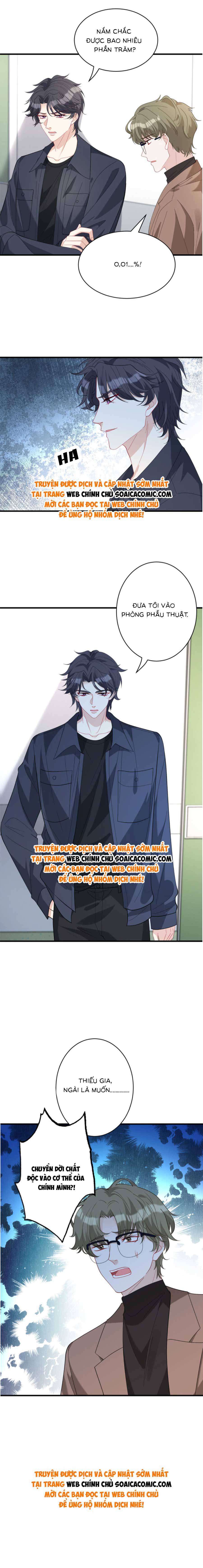 Ninita Yêu Dấu - Phần 2 Chap 1009.4 - Next Chap 1010.4