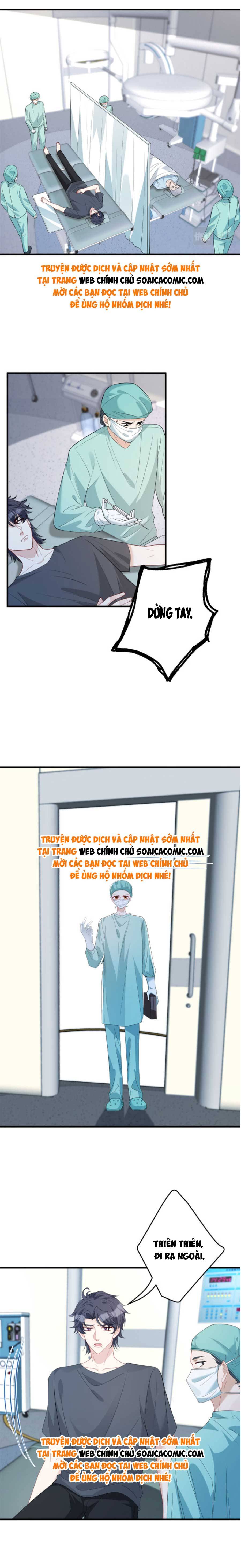 Ninita Yêu Dấu - Phần 2 Chap 1009.5 - Next Chap 1010.5