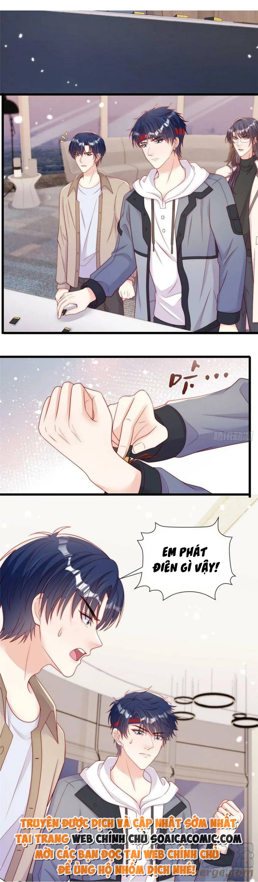 Ninita Yêu Dấu - Phần 2 Chap 1009.8 - Next Chap 1010.8