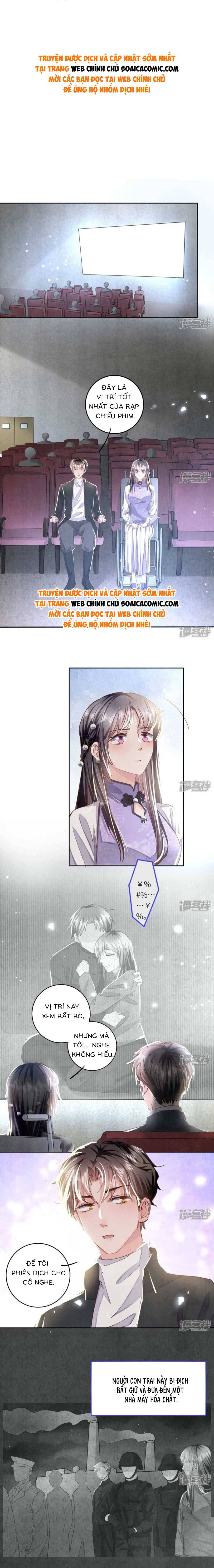 Ninita Yêu Dấu - Phần 2 Chap 1010.3 - Next Chap 1011.3