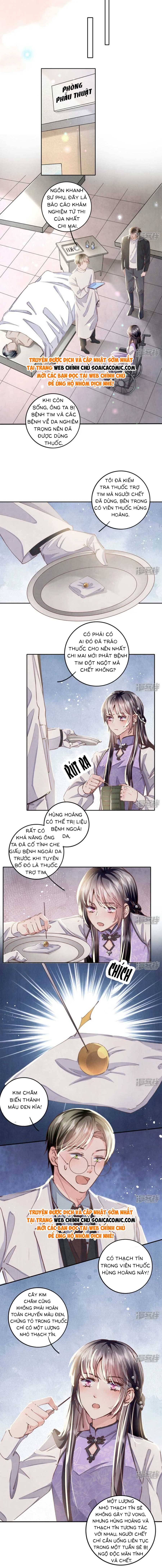 Ninita Yêu Dấu - Phần 2 Chap 1010.3 - Next Chap 1011.3