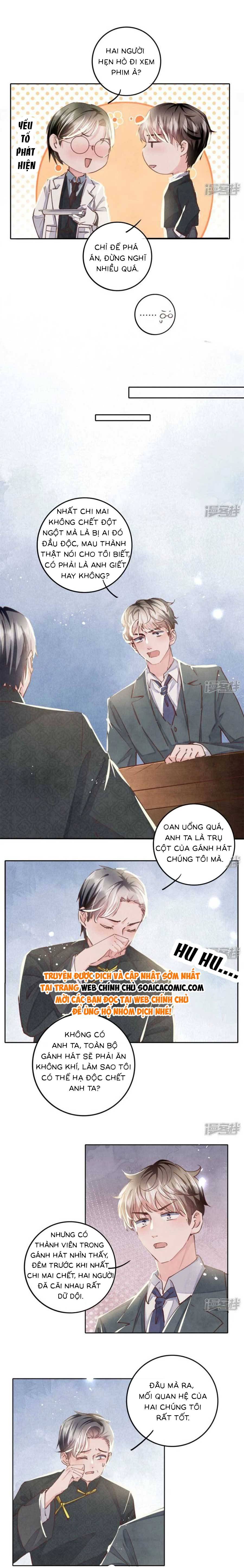 Ninita Yêu Dấu - Phần 2 Chap 1010.3 - Next Chap 1011.3