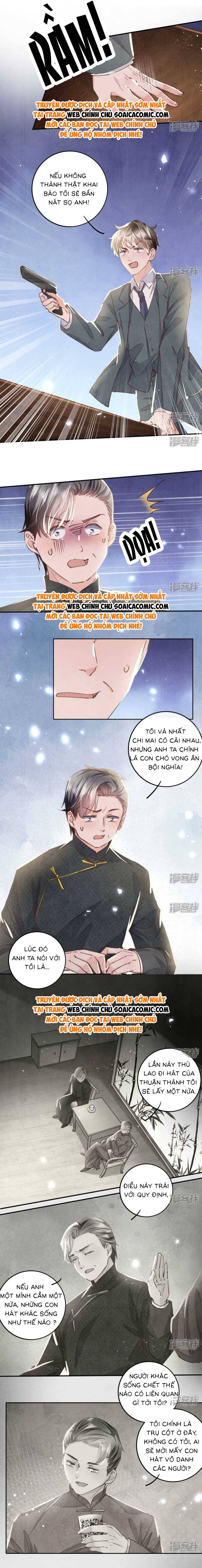 Ninita Yêu Dấu - Phần 2 Chap 1010.3 - Next Chap 1011.3