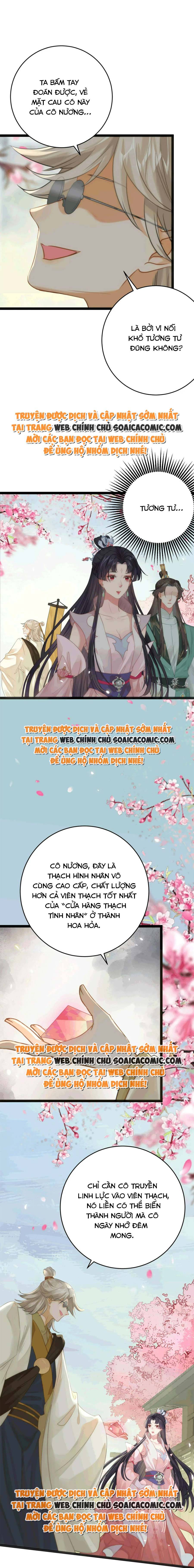 Ninita Yêu Dấu - Phần 2 Chap 1010.6 - Next Chap 1011.6