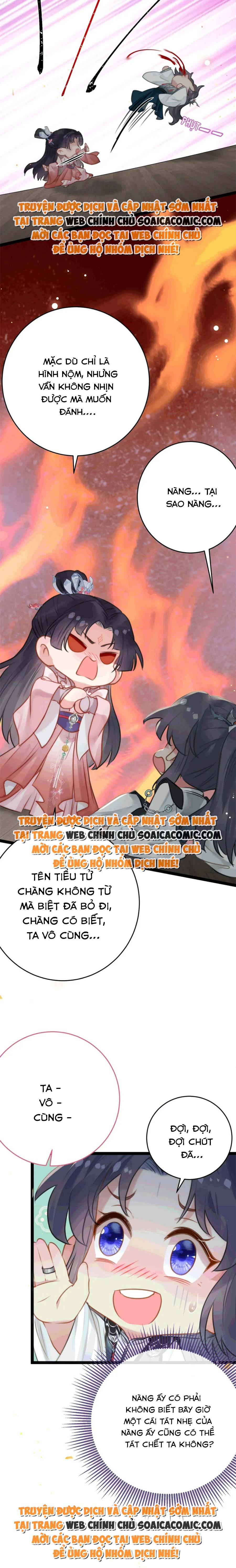 Ninita Yêu Dấu - Phần 2 Chap 1010.6 - Next Chap 1011.6