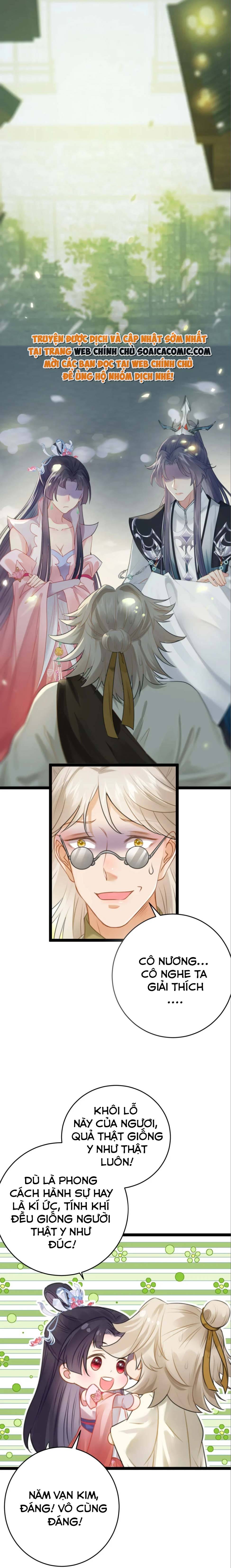 Ninita Yêu Dấu - Phần 2 Chap 1010.7 - Next Chap 1011.7