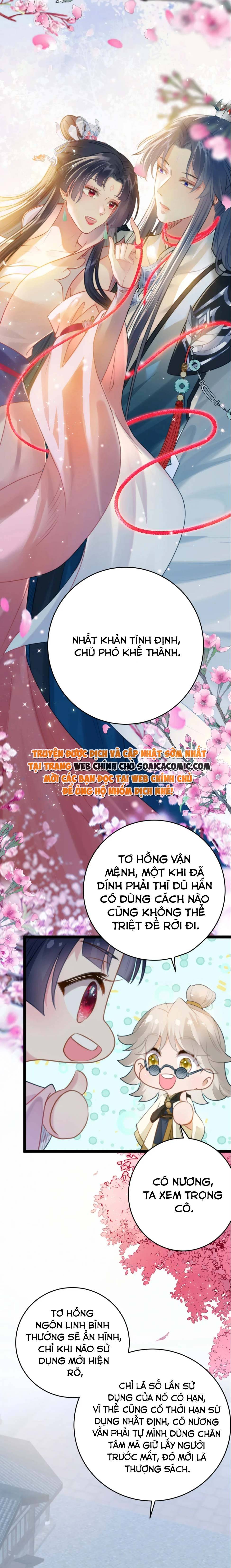 Ninita Yêu Dấu - Phần 2 Chap 1010.7 - Next Chap 1011.7