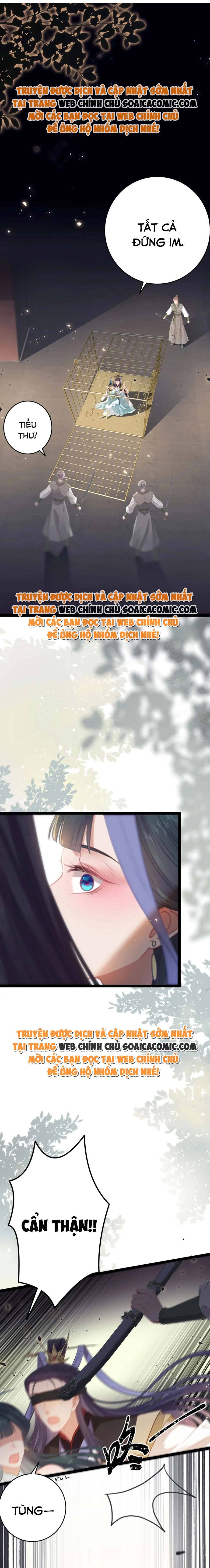 Ninita Yêu Dấu - Phần 2 Chap 1011.1 - Next Chap 1012.1