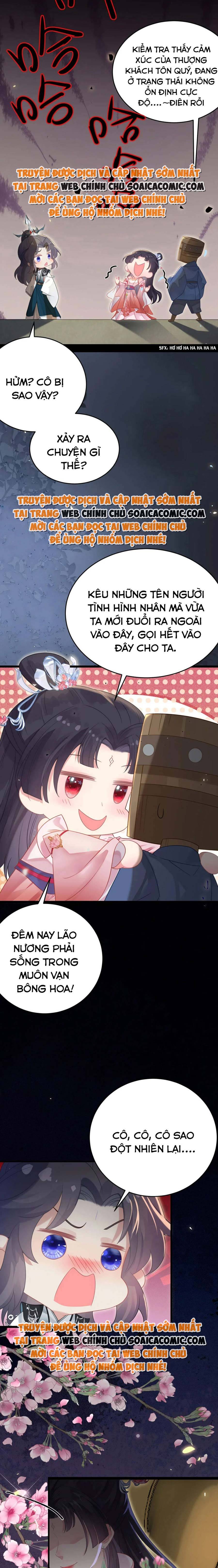 Ninita Yêu Dấu - Phần 2 Chap 1011.1 - Next Chap 1012.1