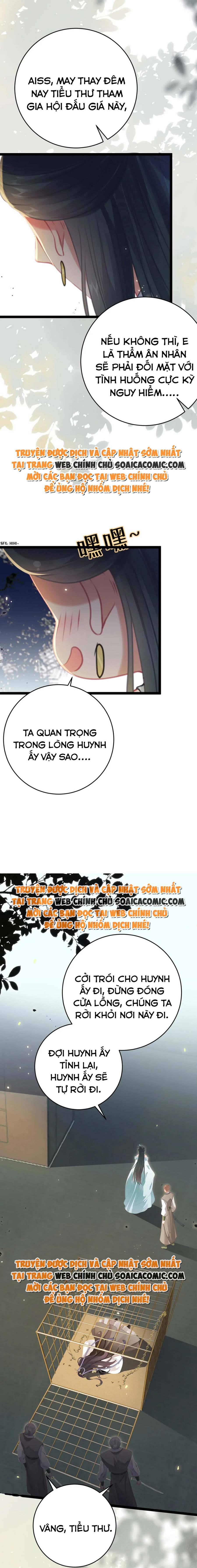 Ninita Yêu Dấu - Phần 2 Chap 1011.1 - Next Chap 1012.1