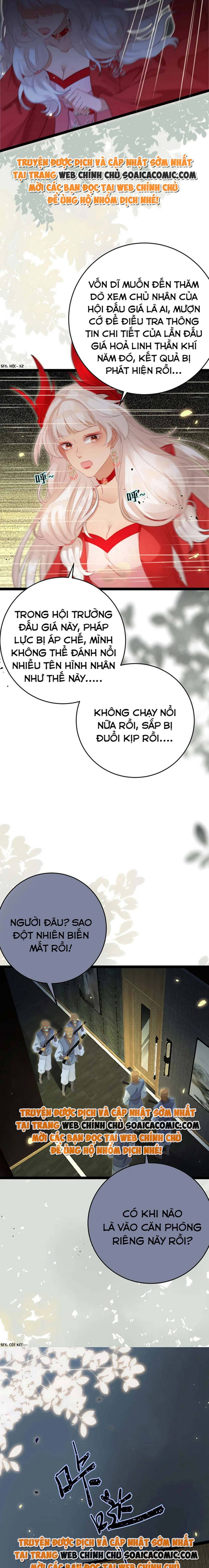 Ninita Yêu Dấu - Phần 2 Chap 1011.1 - Next Chap 1012.1