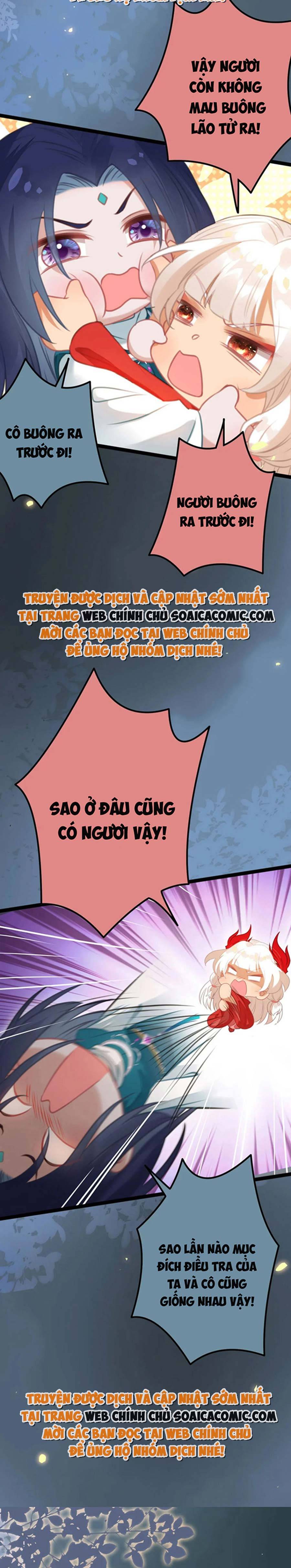Ninita Yêu Dấu - Phần 2 Chap 1011.1 - Next Chap 1012.1