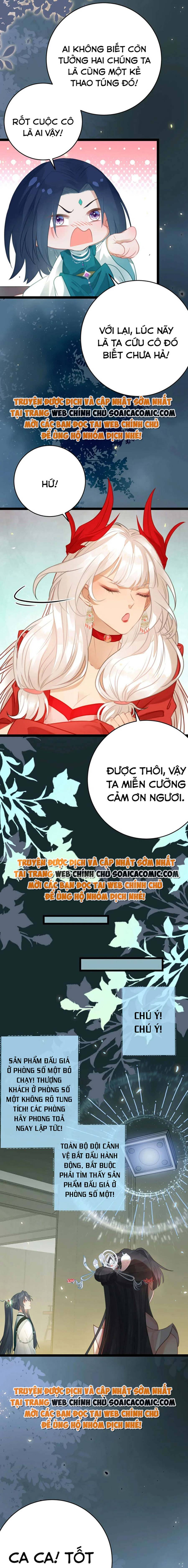 Ninita Yêu Dấu - Phần 2 Chap 1011.1 - Next Chap 1012.1