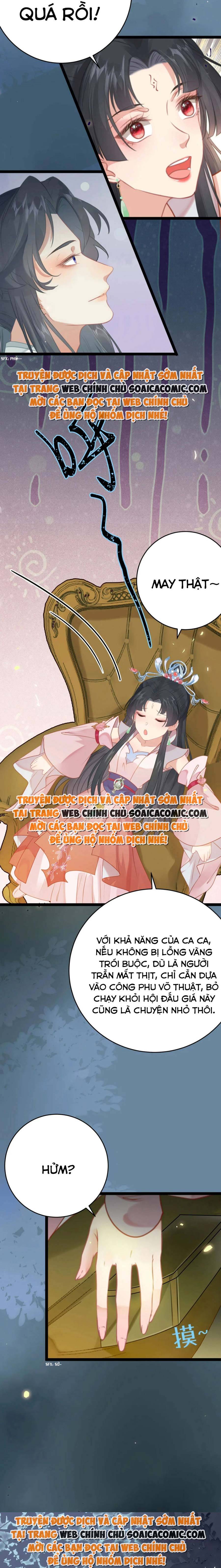 Ninita Yêu Dấu - Phần 2 Chap 1011.1 - Next Chap 1012.1