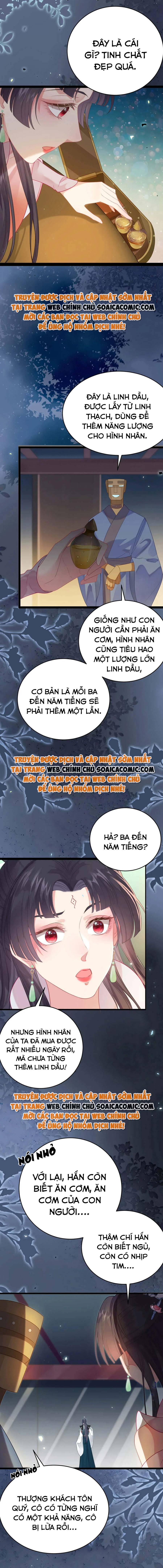 Ninita Yêu Dấu - Phần 2 Chap 1011.1 - Next Chap 1012.1