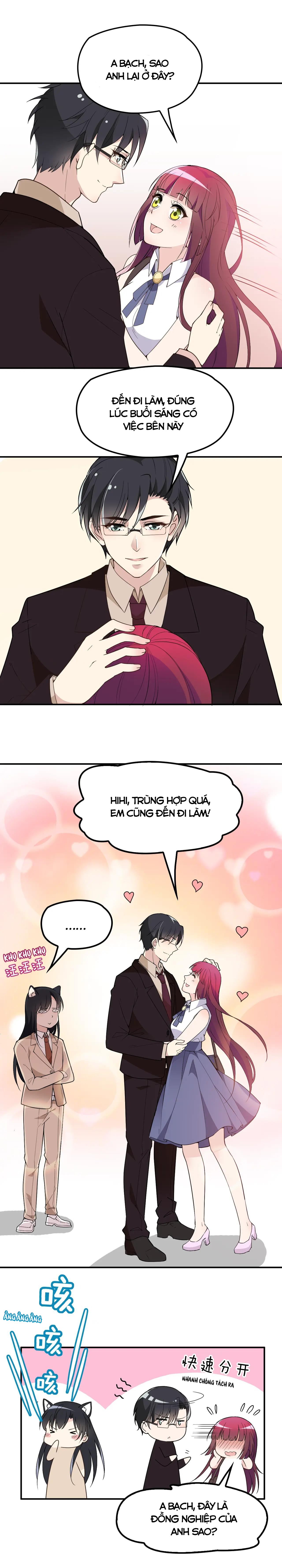 Ninita Yêu Dấu - Phần 2 Chap 1011.3 - Next Chap 1012.3