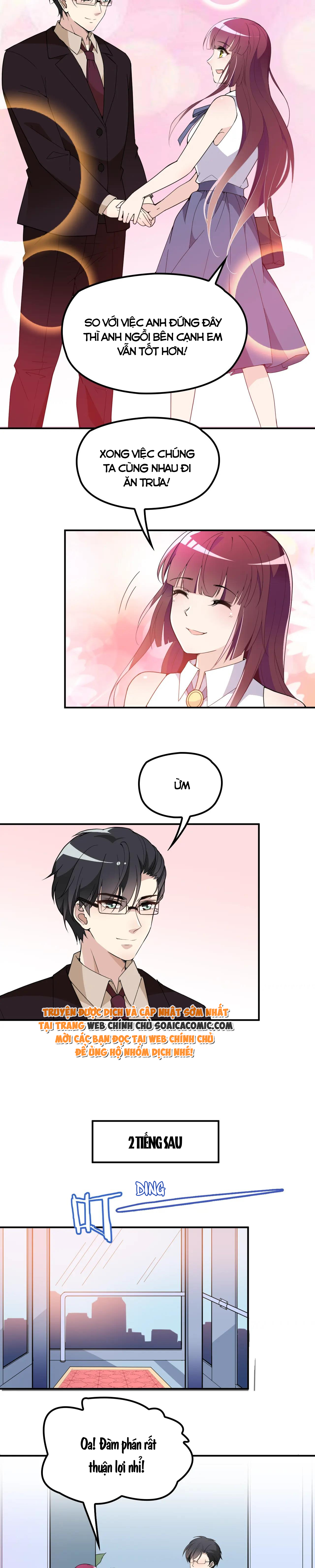 Ninita Yêu Dấu - Phần 2 Chap 1011.3 - Next Chap 1012.3