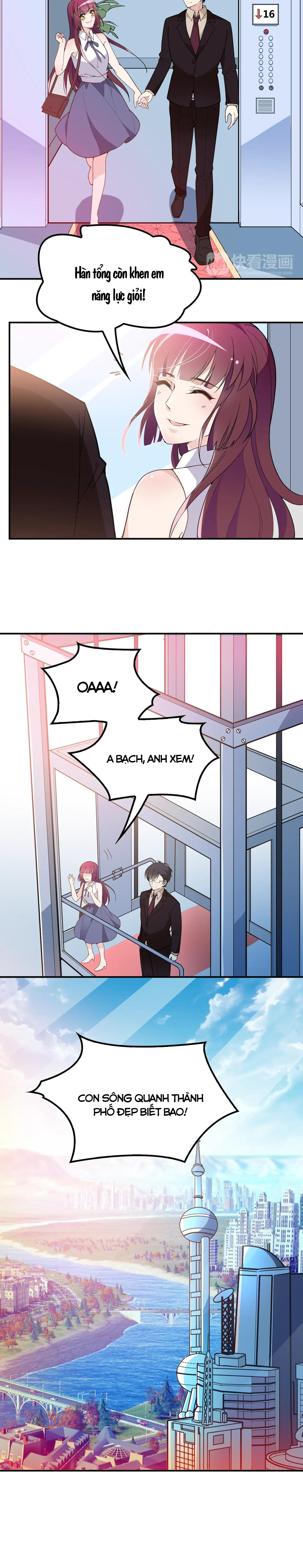 Ninita Yêu Dấu - Phần 2 Chap 1011.3 - Next Chap 1012.3