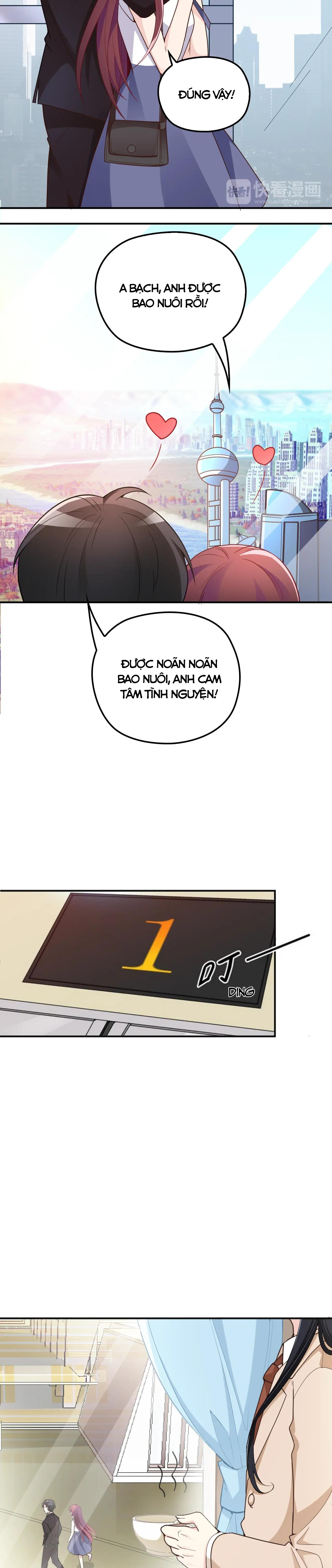 Ninita Yêu Dấu - Phần 2 Chap 1011.3 - Next Chap 1012.3