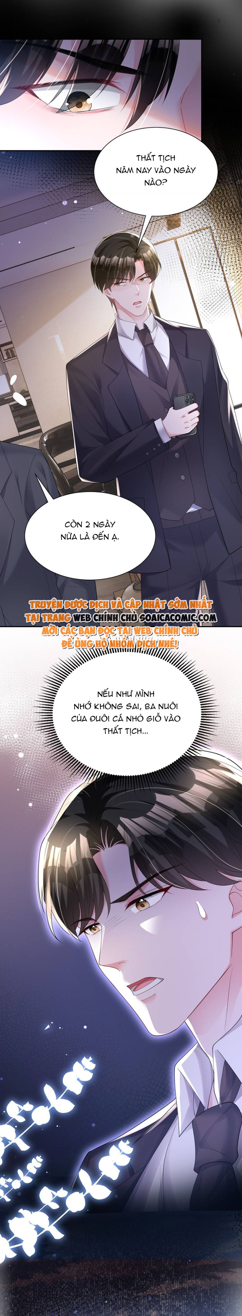 Ninita Yêu Dấu - Phần 2 Chap 1011.5 - Next Chap 1012.5