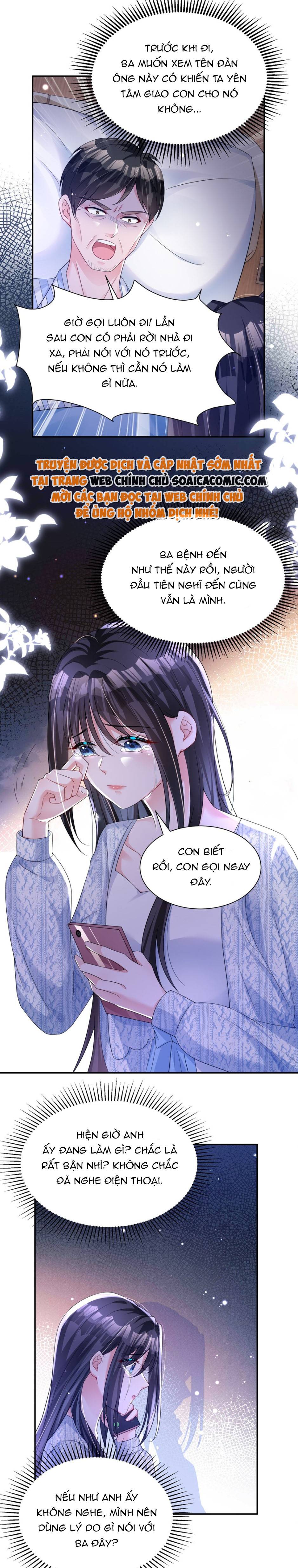 Ninita Yêu Dấu - Phần 2 Chap 1011.5 - Next Chap 1012.5