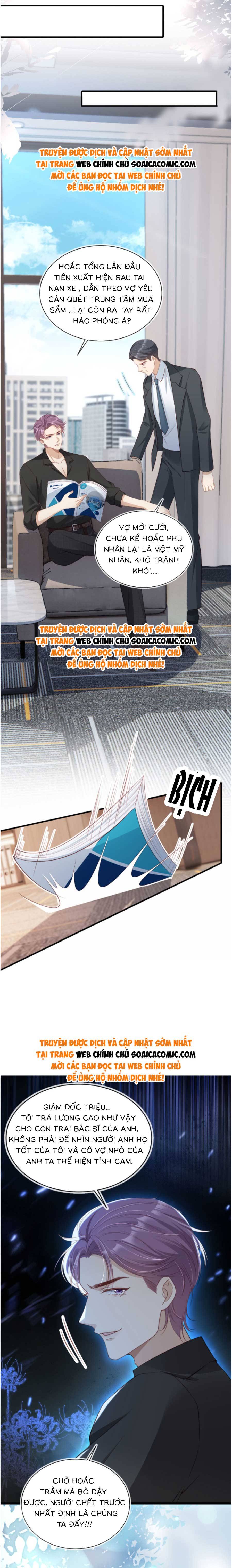 Ninita Yêu Dấu - Phần 2 Chap 1011.6 - Next Chap 1012.6