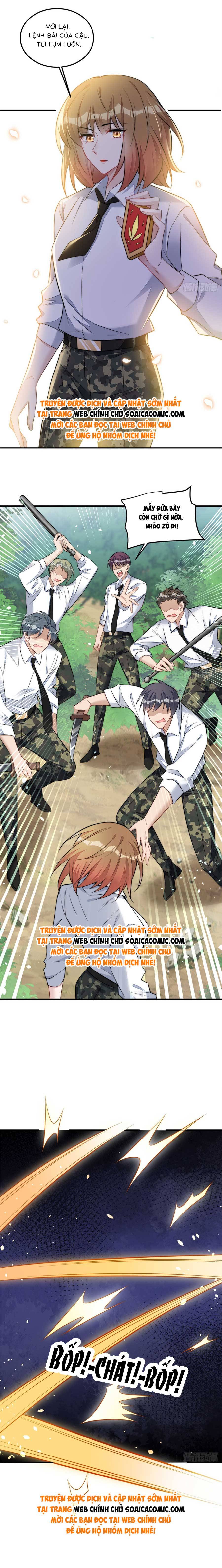 Ninita Yêu Dấu - Phần 2 Chap 1011.9 - Next Chap 1012.9