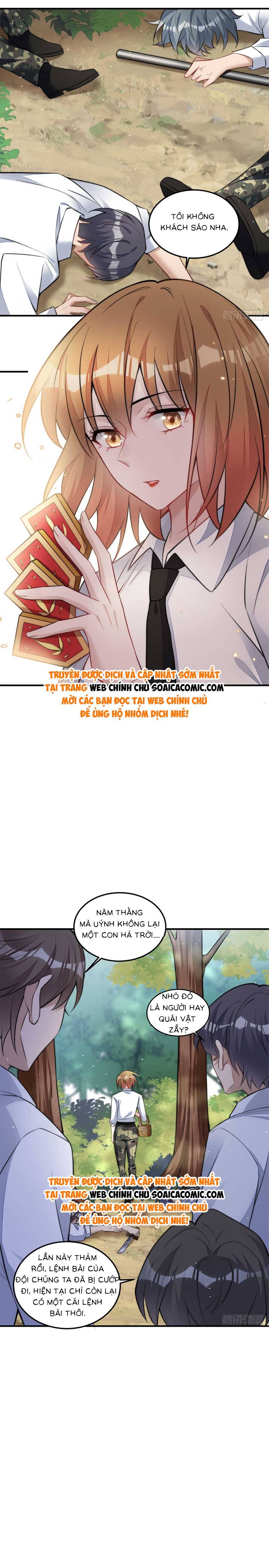 Ninita Yêu Dấu - Phần 2 Chap 1011.9 - Next Chap 1012.9