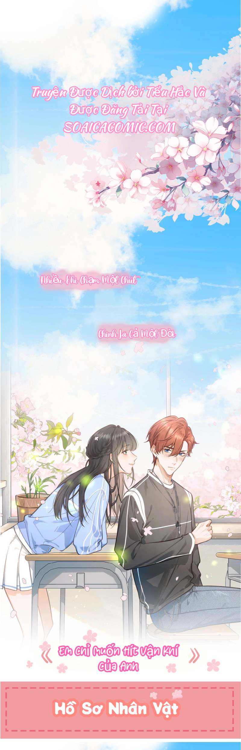 Ninita Yêu Dấu - Phần 2 Chap 1012.1 - Next Chap 1013.1