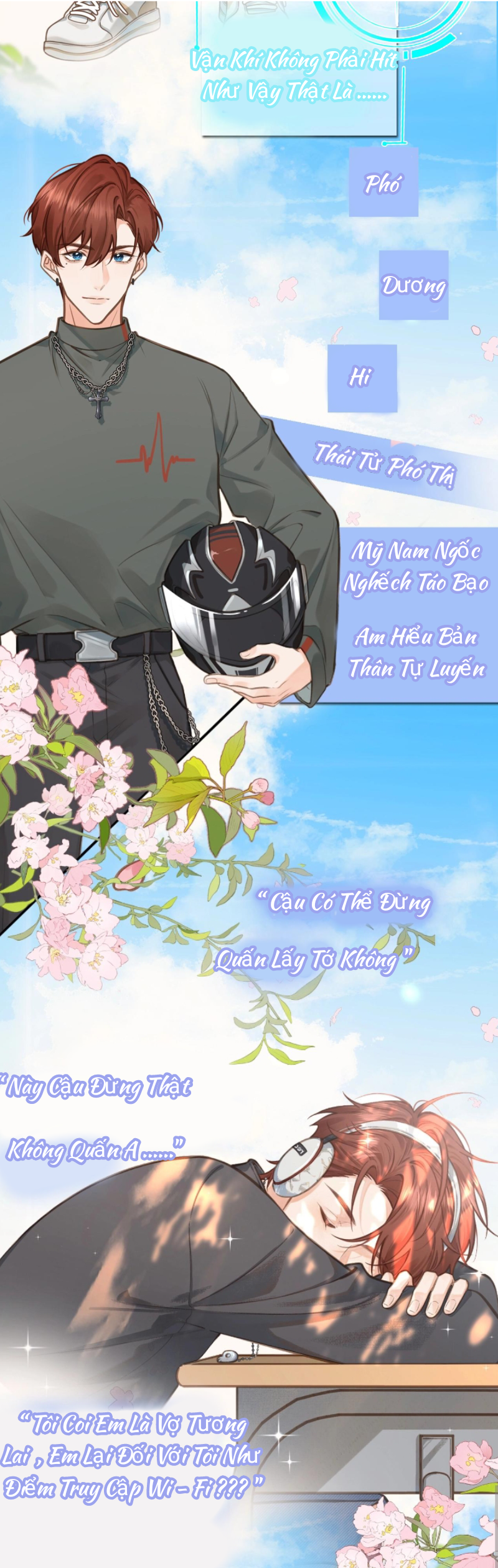 Ninita Yêu Dấu - Phần 2 Chap 1012.1 - Next Chap 1013.1