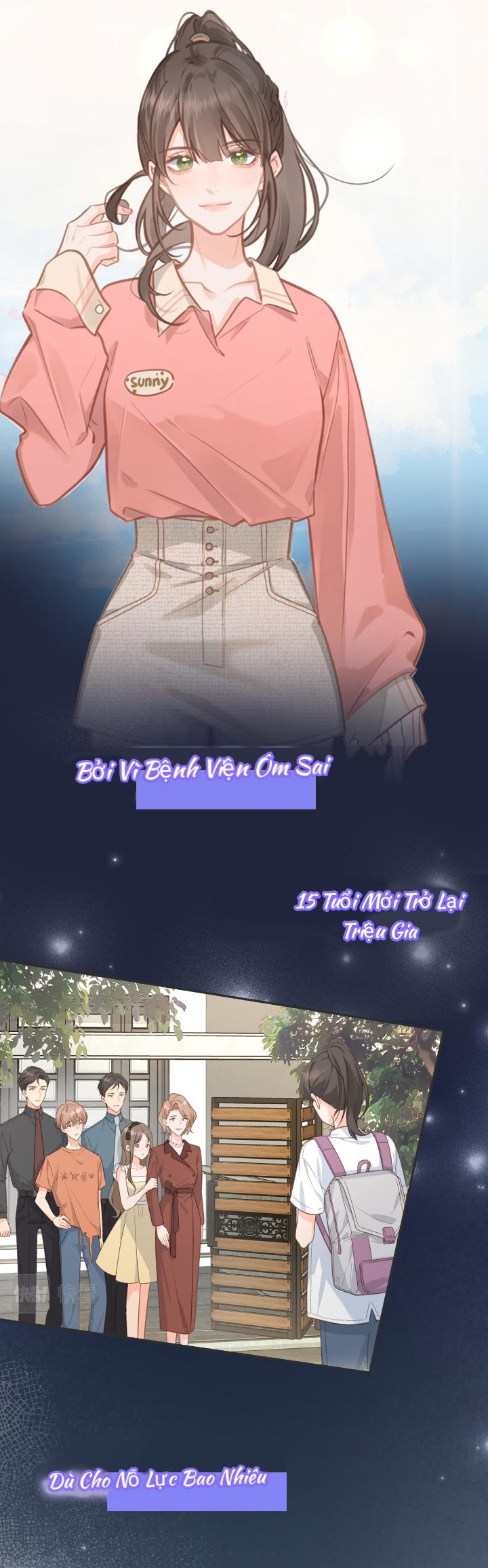 Ninita Yêu Dấu - Phần 2 Chap 1012.1 - Next Chap 1013.1