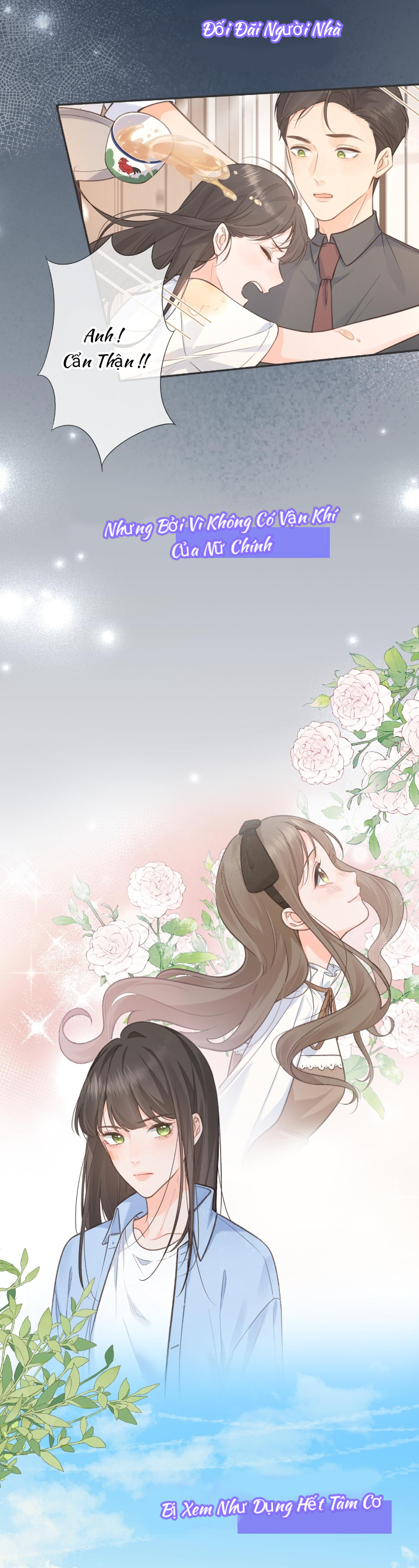 Ninita Yêu Dấu - Phần 2 Chap 1012.1 - Next Chap 1013.1