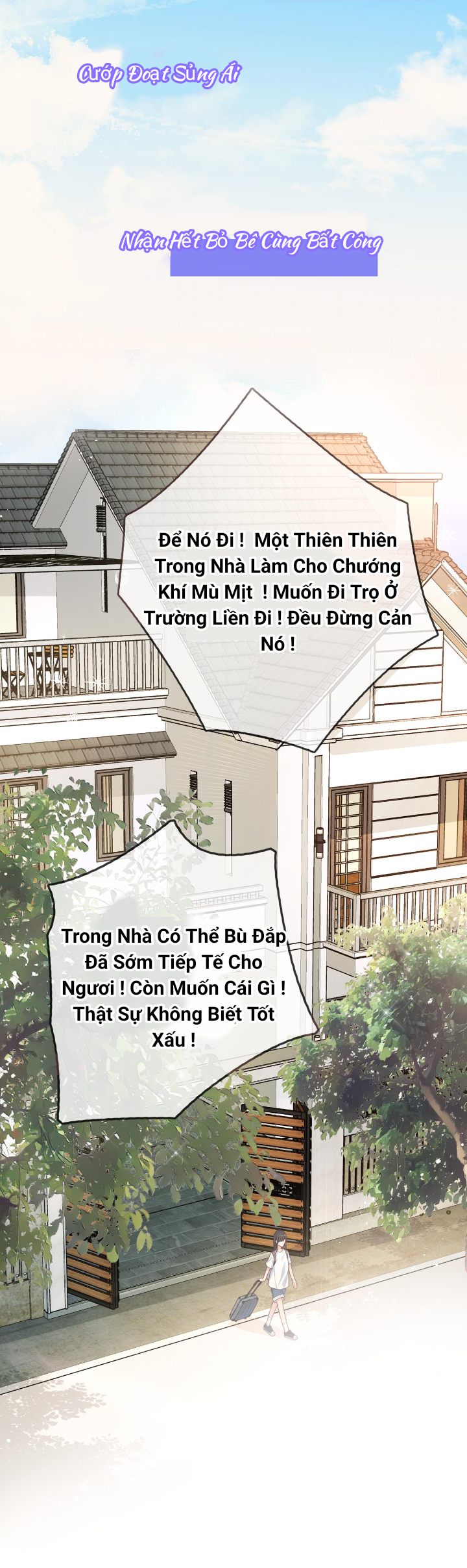 Ninita Yêu Dấu - Phần 2 Chap 1012.1 - Next Chap 1013.1