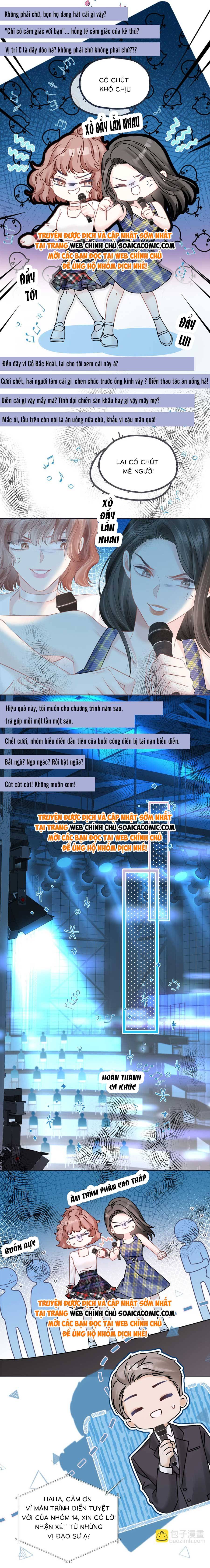 Ninita Yêu Dấu - Phần 2 Chap 1012.2 - Next Chap 1013.2