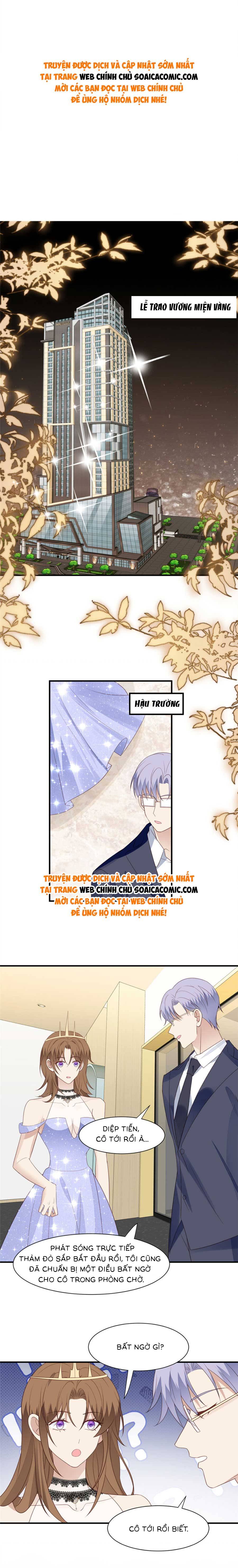 Ninita Yêu Dấu - Phần 2 Chap 1012.3 - Next Chap 1013.3