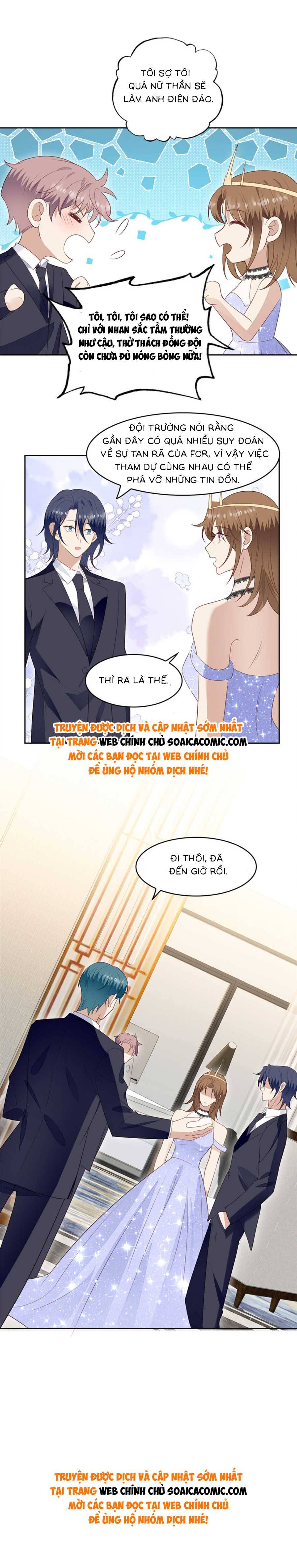 Ninita Yêu Dấu - Phần 2 Chap 1012.3 - Next Chap 1013.3
