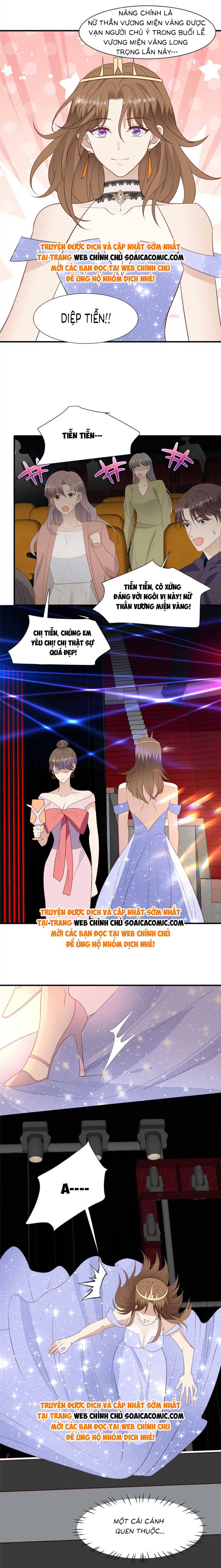 Ninita Yêu Dấu - Phần 2 Chap 1012.3 - Next Chap 1013.3