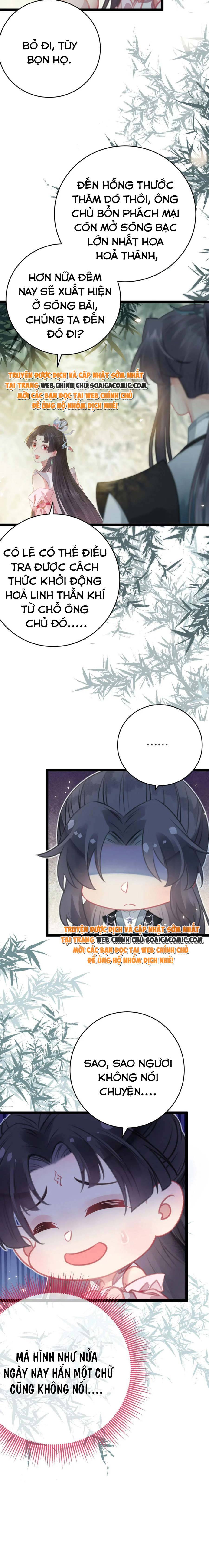 Ninita Yêu Dấu - Phần 2 Chap 1012.4 - Next Chap 1013.4