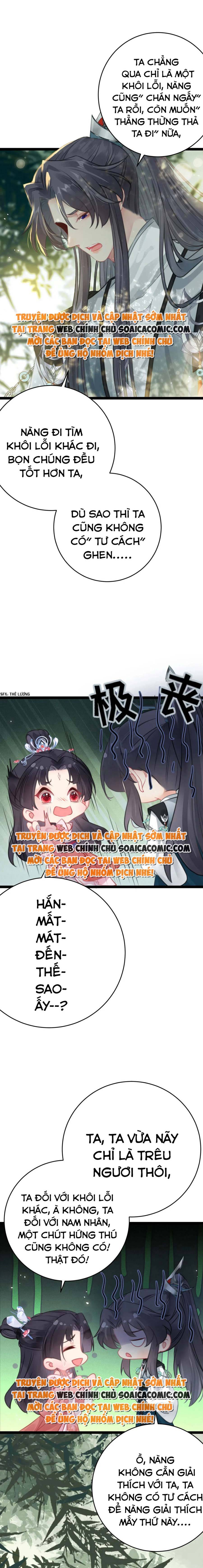 Ninita Yêu Dấu - Phần 2 Chap 1012.4 - Next Chap 1013.4