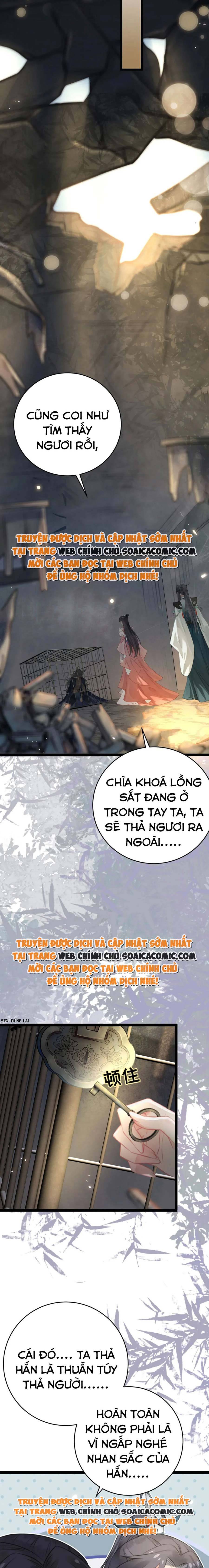 Ninita Yêu Dấu - Phần 2 Chap 1012.4 - Next Chap 1013.4