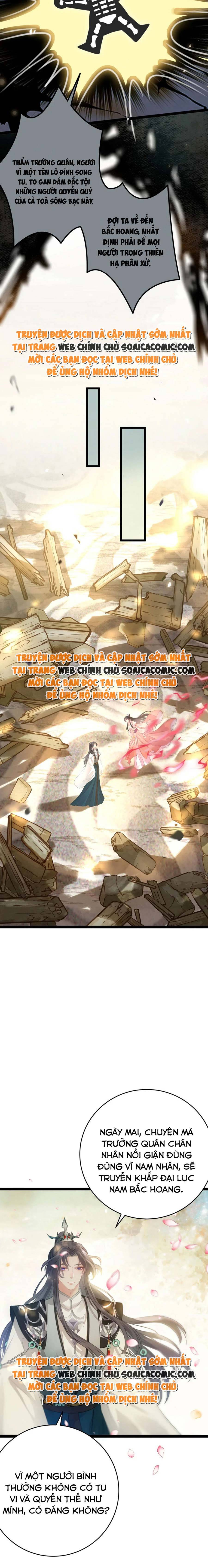 Ninita Yêu Dấu - Phần 2 Chap 1012.5 - Next Chap 1013.5